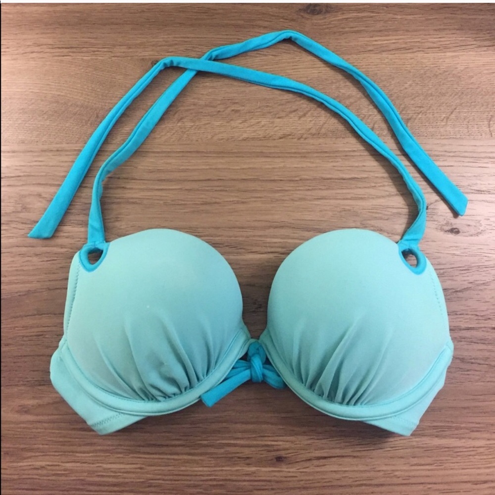 Victoria Secret VS Bombshell swim add 2 cup sizes